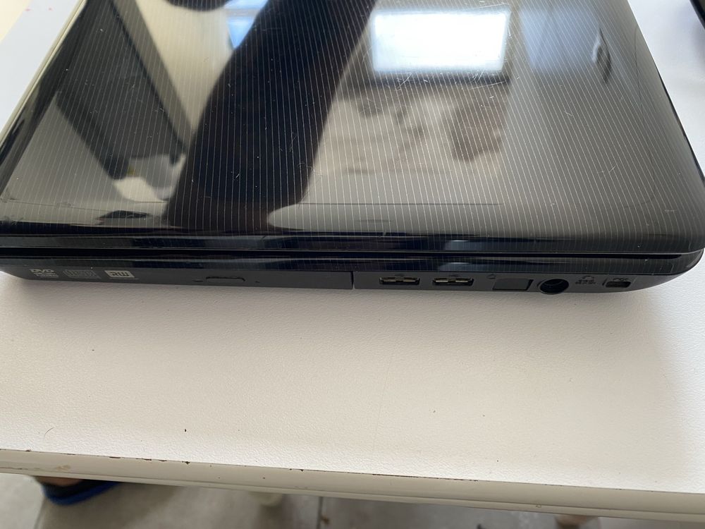 Vendo ou troco portatil toshiba satelite l505 i3
