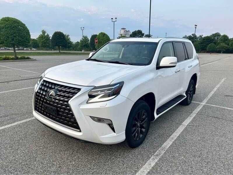 2020 Lexus GX 460