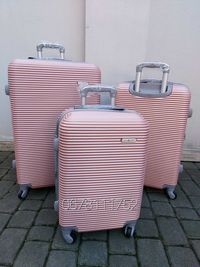 З розширенням MILANO 004 Polo Єгипет валізи чемоданы сумки на колесах