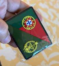 Patch Militar Portugal Fuzileiros PVC