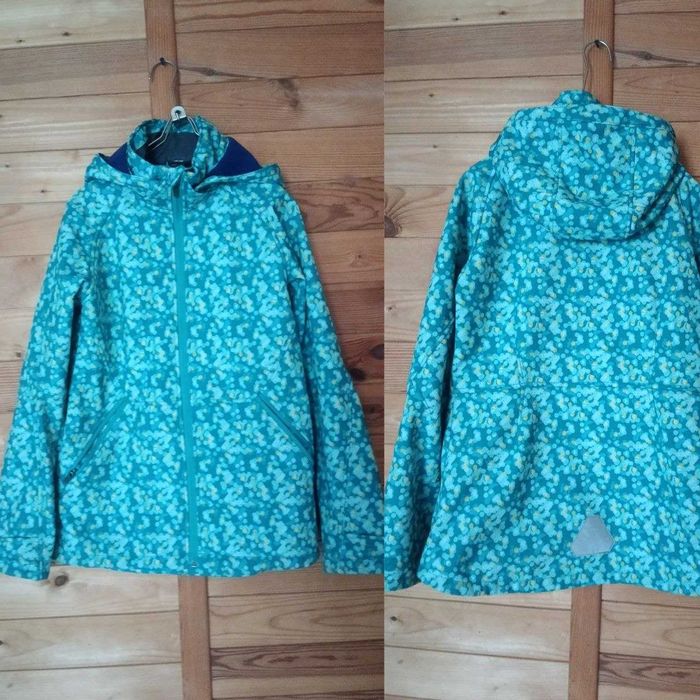 Куртка-дощовик H&M жіночий, дождевик р.40-44, рост 164-165см EUR XS