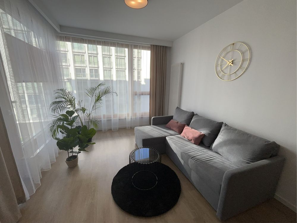 Apartament Domaniewska 24 44m2 wynajmę