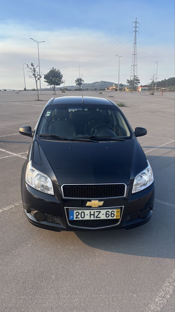 Chevrolet Aveo 2009