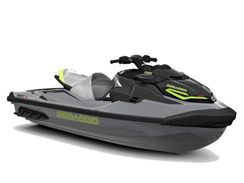 SEA DOO RXT 325 ICE METAL 2025 Nowy Pack Tech Audio RXP GTX Yamaha !