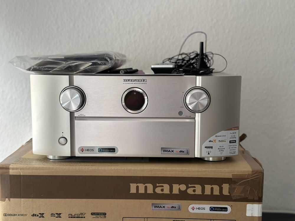 Amplituner kina domowego Marantz SR7013