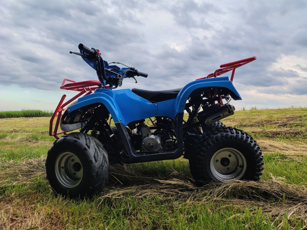 Quad HB-ATV 110 odrestaurowany