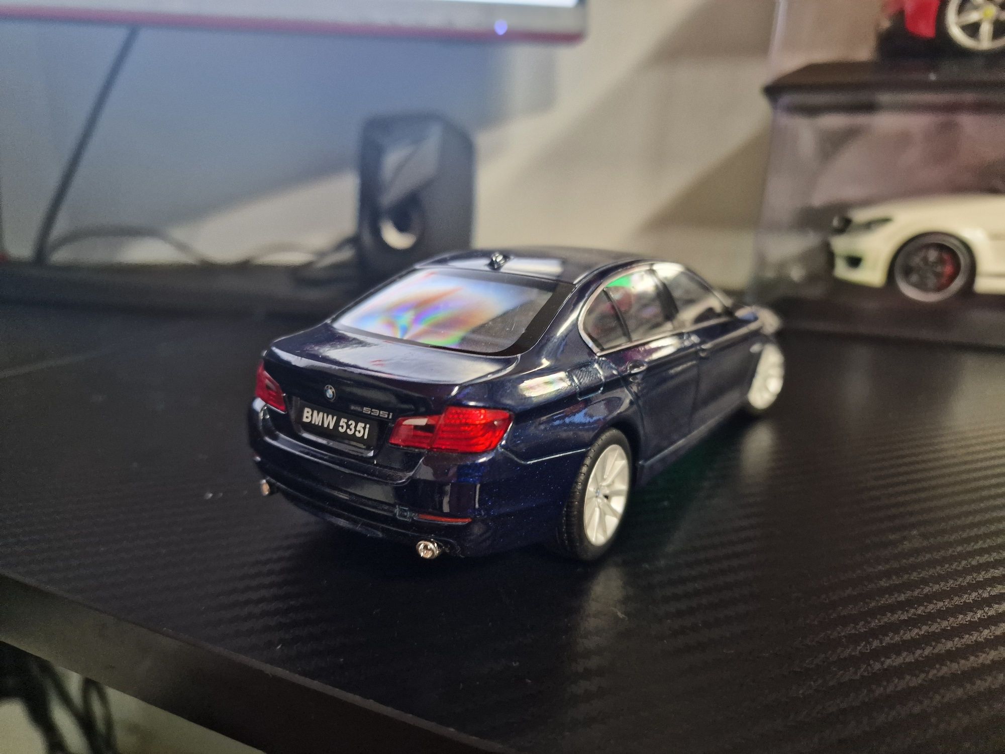 BMW 535I skala 1:24