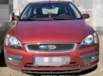 Części Ford Focus MK2 1.6 TDCI