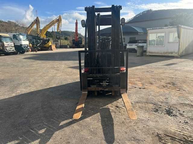 empilhador manitou