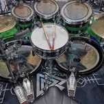 Perkusja shellset  DDRUM Dominator  Dominion Custom maple