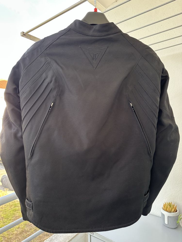 Dainese avro d2 tex casaco n52 preto