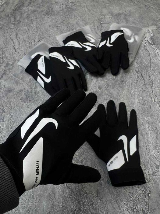 Сенсорні Рукавиці Nike Hyper Warm