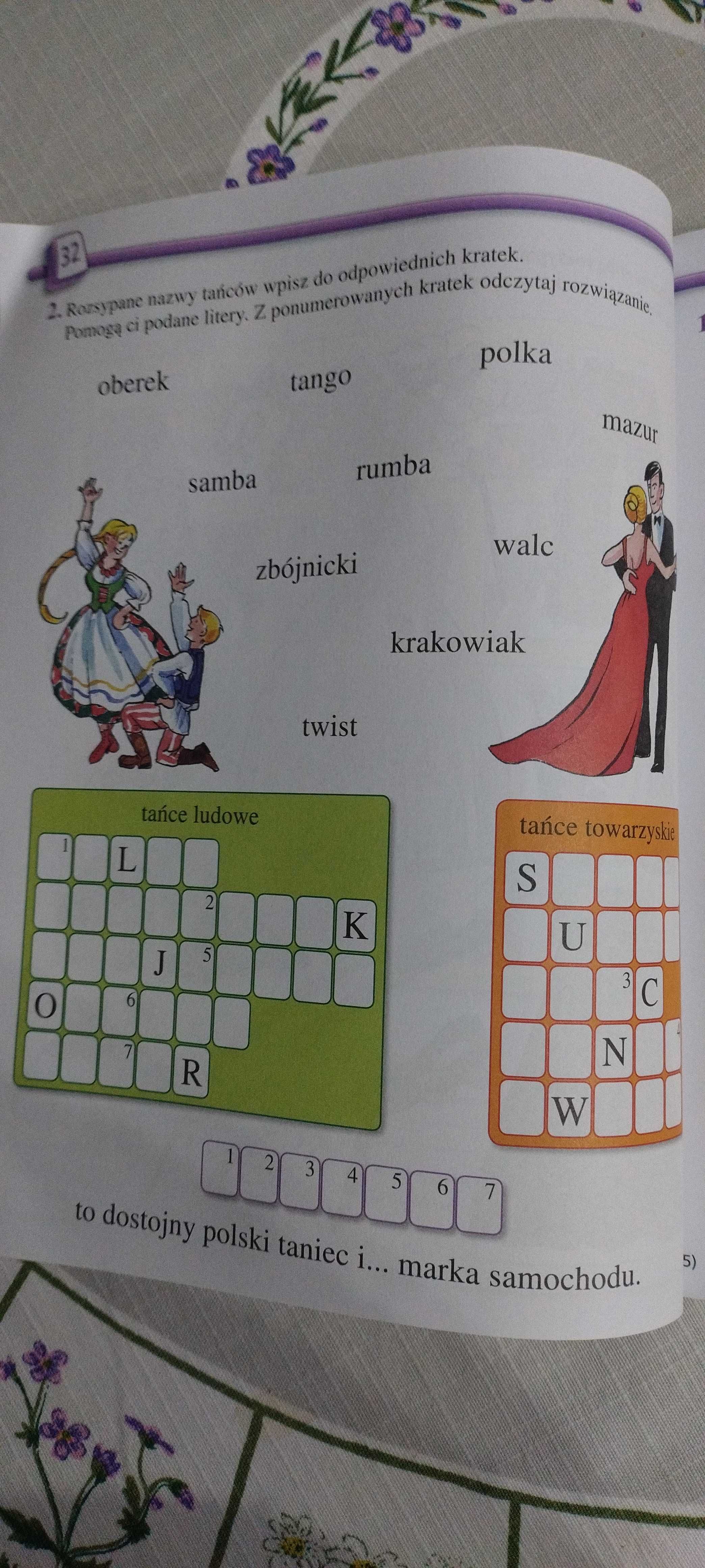 Wesoła szkoła Karty pracy ucznia KL.2 Część 2 Kształcenie . Zintegr.