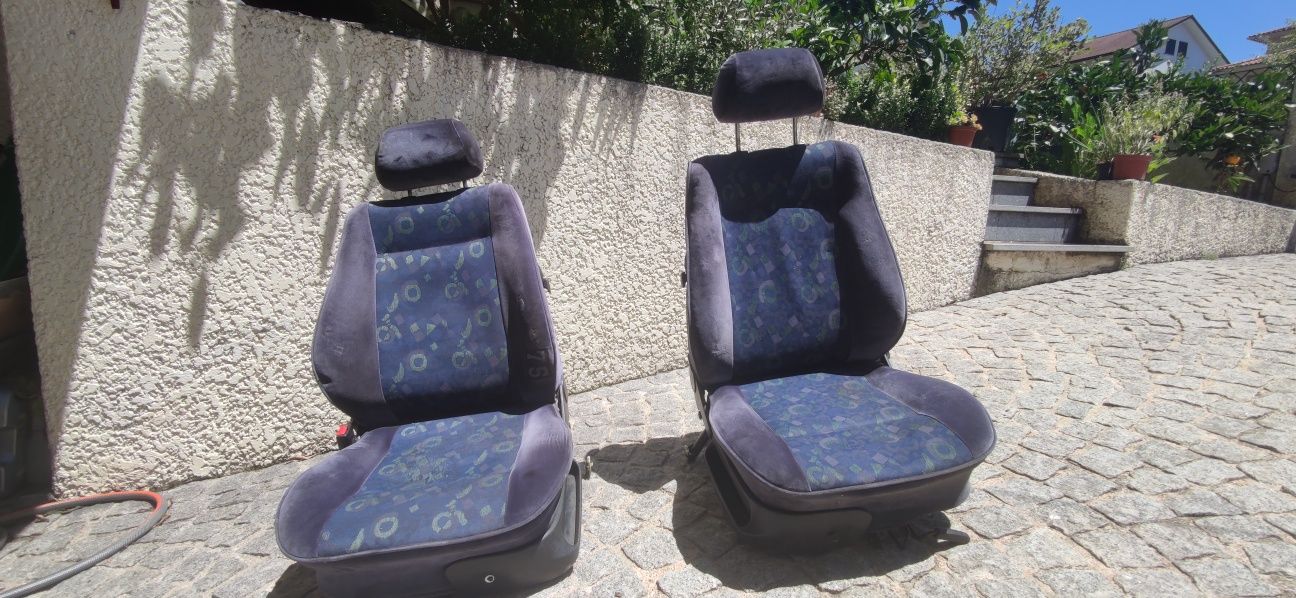 Bancos para SEAT