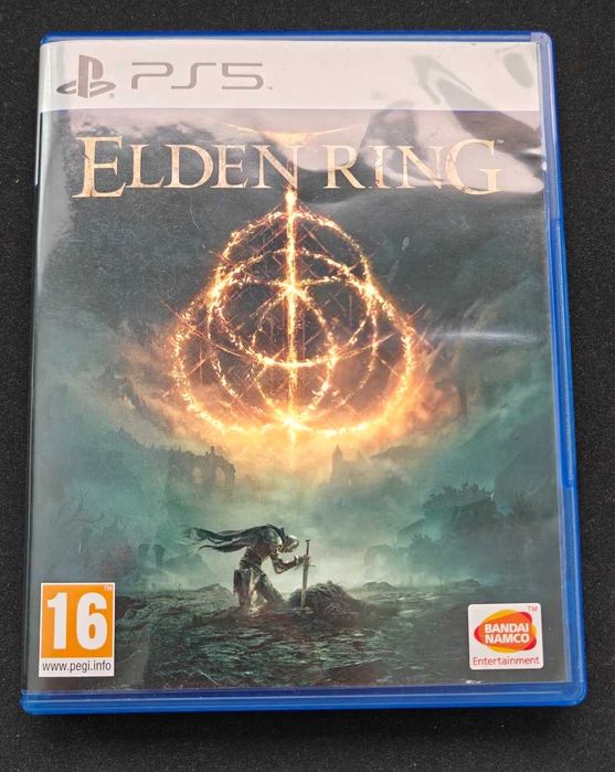 Elden Ring PS5 ideał