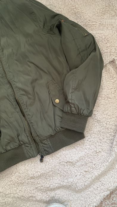 Casaco verde tropa