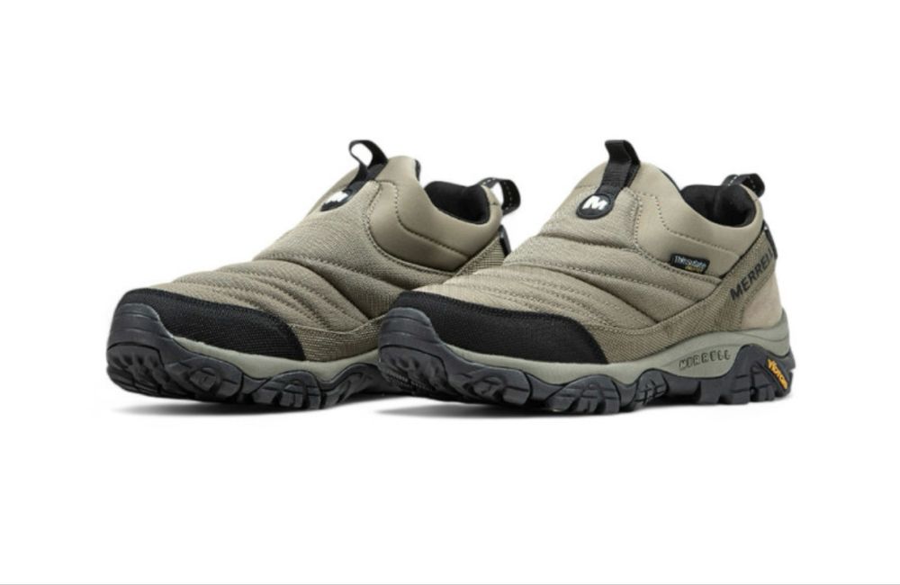 Кросівки зима чоловічі термо