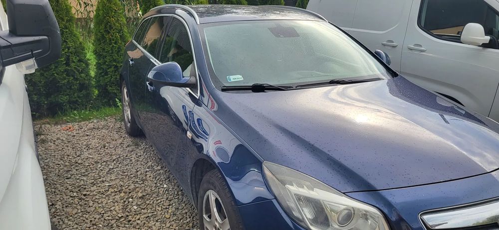 Opel Insignia Sprzedam Opel Insignia 2.0