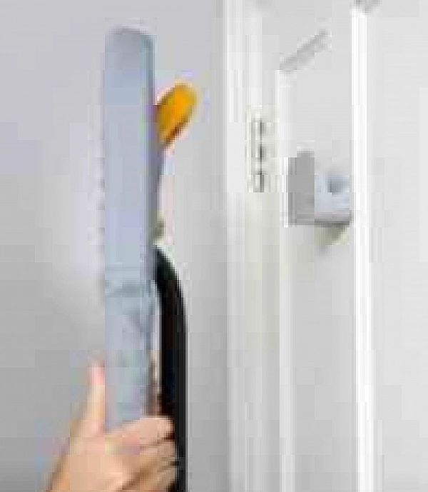 Deska do prasowania Glide EasyStoring, szara / Joseph Joseph
