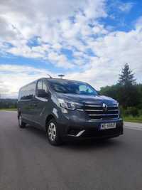 Renault Trafic Renault Trafic Grand PackClim 9 osób ||Salon Polska, serwisowany w ASO