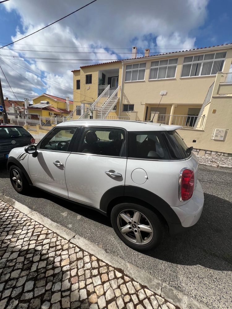 Mini Countryman oneD