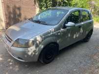 Продам Chevrolet Aveo