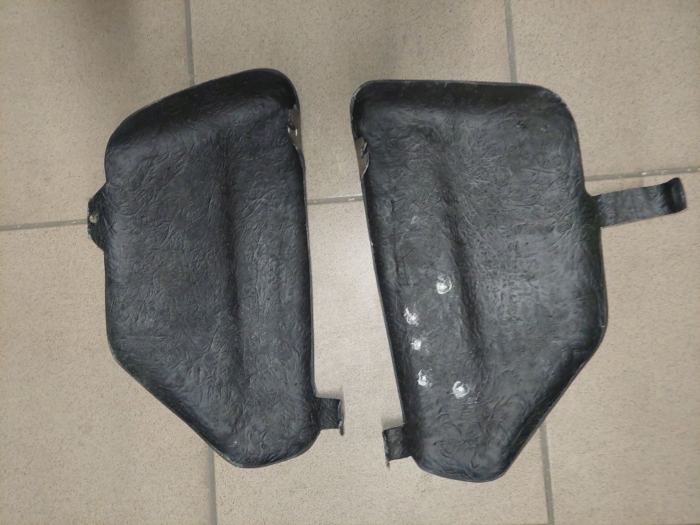 Nowe oslony boczne boczki wsk m06 b3 jednoramowa pl kpl