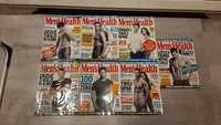 Sprzedam Mens Health  2011   7 numerów
