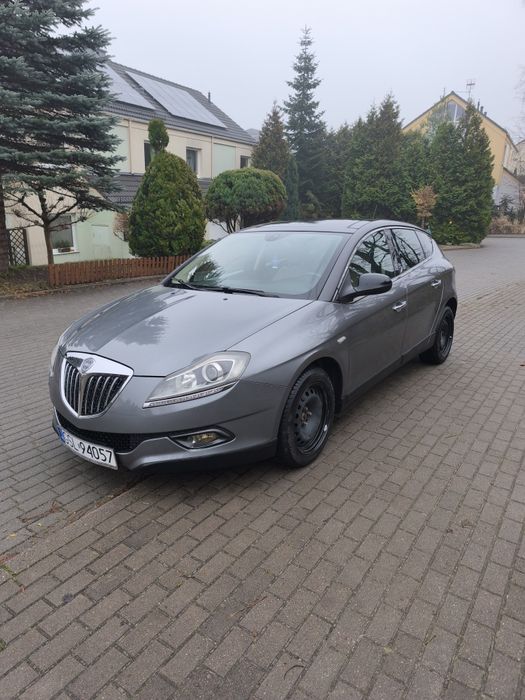 Lancia Delta 1.4 Turbo Szwajcaria