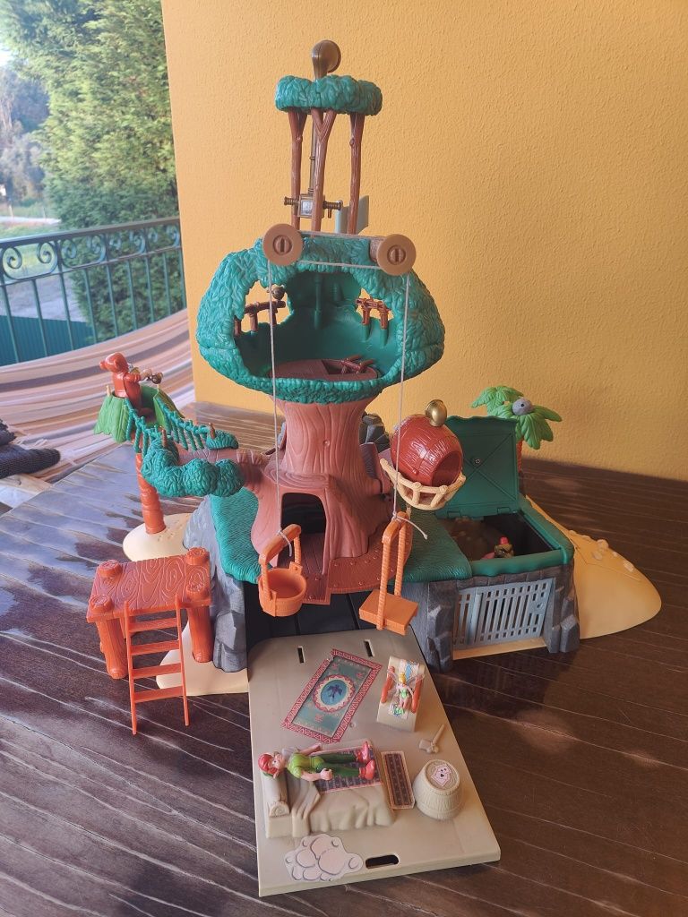 Brinquedo Ilha do Peter Pan - Disney