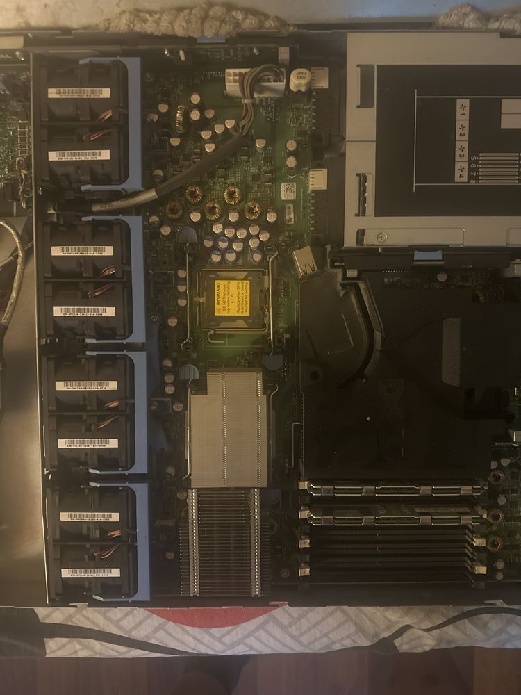 Dell PowerEdge 1950