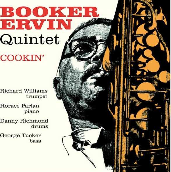 Ervin Booker Quintet - Cookin' Winyl 180g