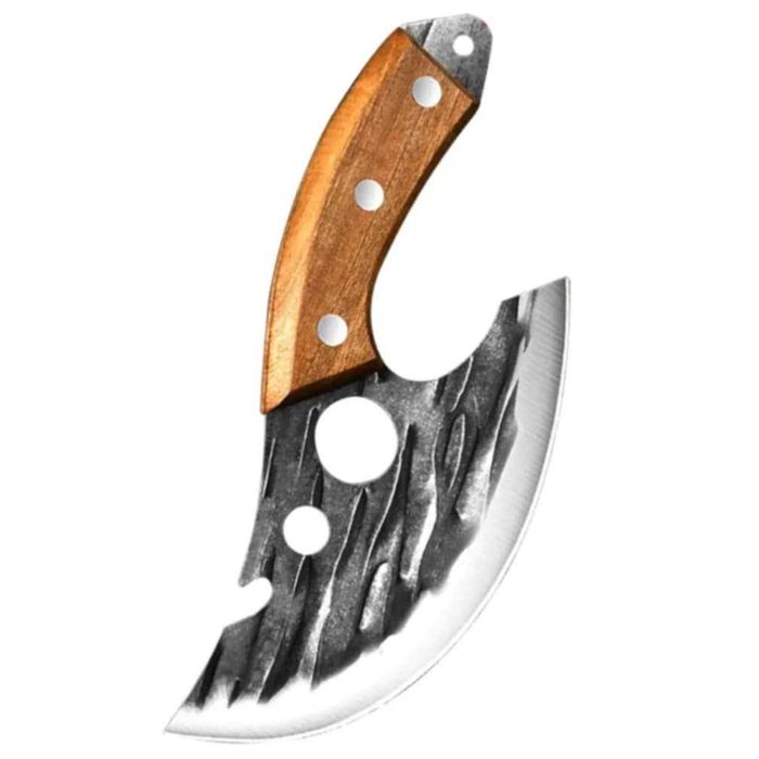 Nóż szefa kuchni 19cm – tasak japoński ze stali nierdzewnej (N3462)