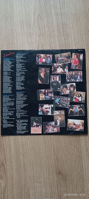 Deep Purple "Perfect Strangers" em Vinil 1984