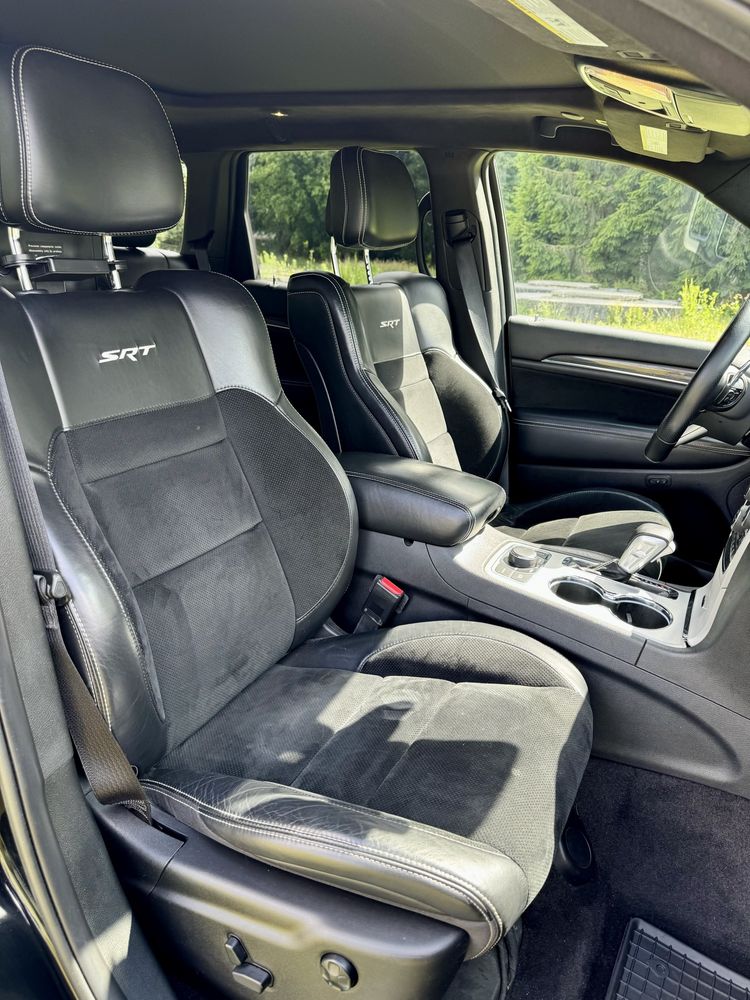 Jeep Grand Cherokee SRT8 6.4 HEMI 2018r 468ps