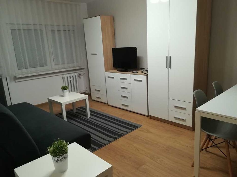 Do wynajęcia mieszkanie dwupokojowe - ul. Inowrocławska 5