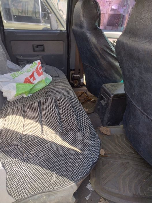 Бойова "колхіда"