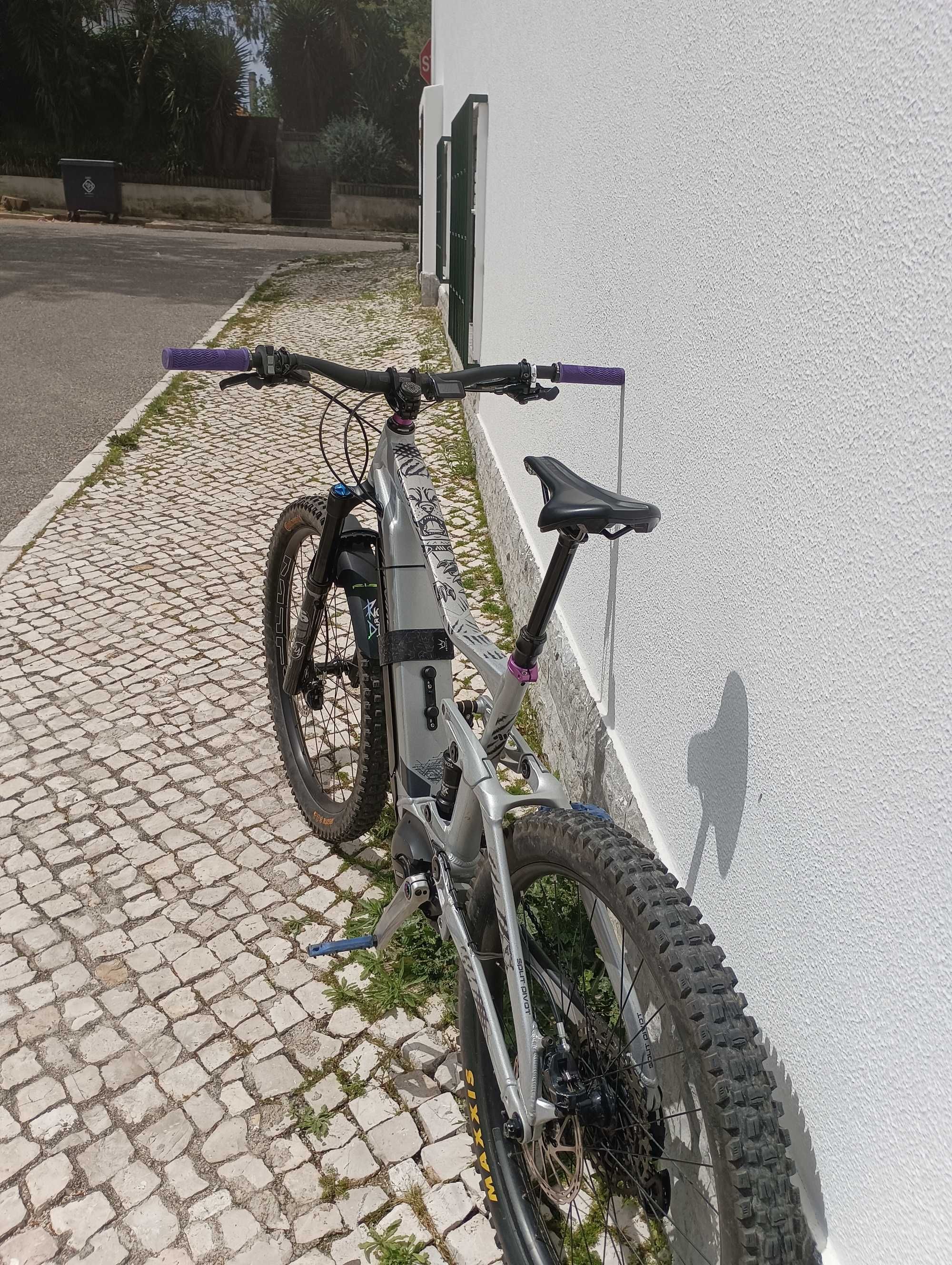 E-bike devinci dc 29/27.5