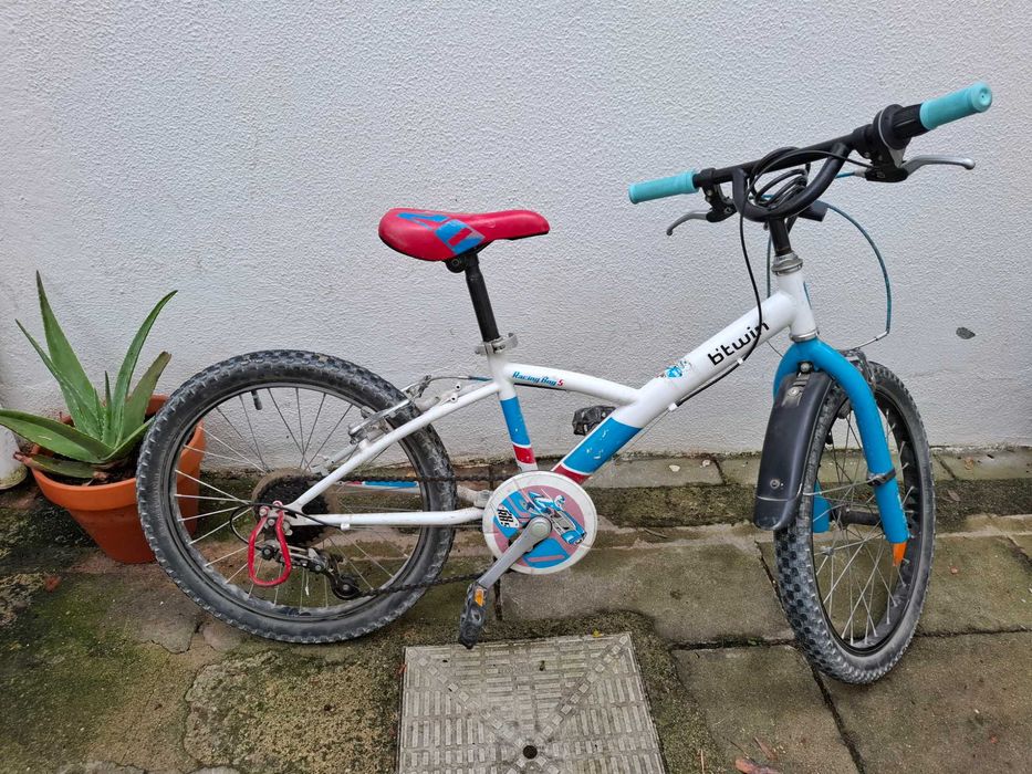 Bicicleta Infantil BTWIN