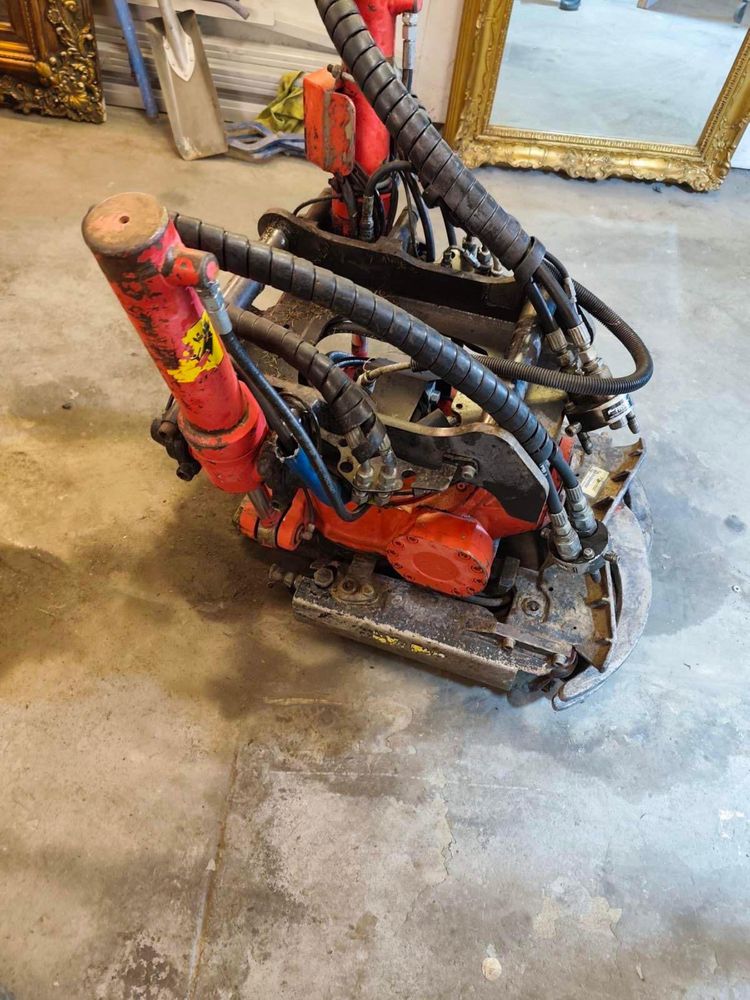 Głowica obrotowa / Rotor Rotatil S45 /Engcon !! Super cen okazja !!