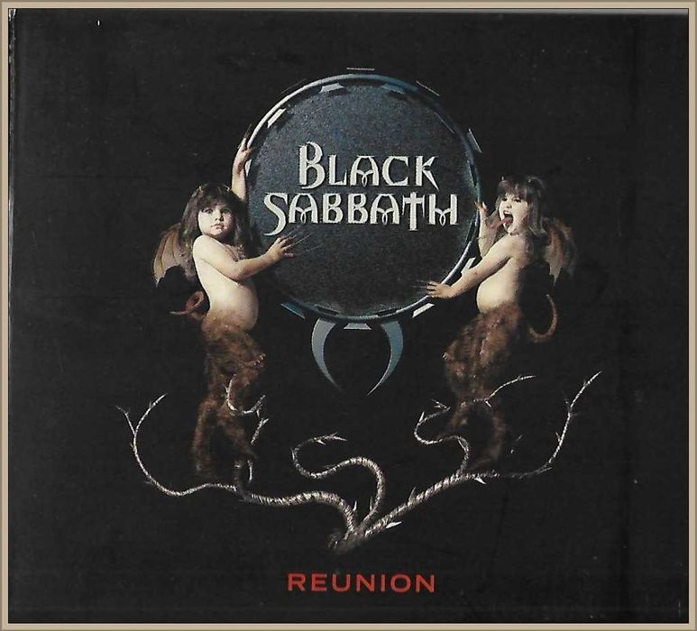 Black Sabbath & Deep Purple (2 X CD)