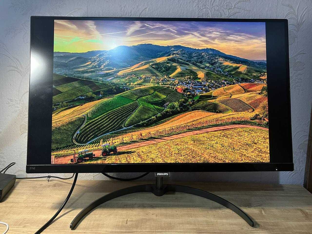 Монітор PHILIPS 27'' 4k IPS