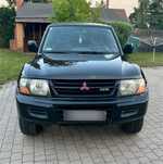 Mitsubishi Pajero Mitsubishi Pajero STAN BARDZO DOBRY