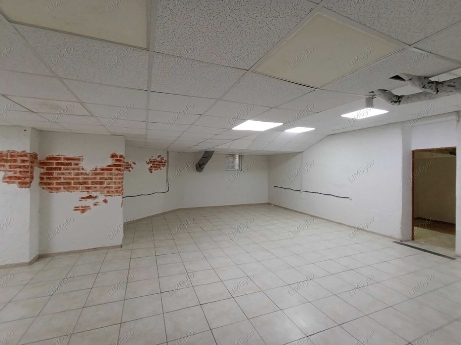 94 м2 —цоколь Open Plan—61м2 Метро Мінська Івасюка Сталінграда Оболонь