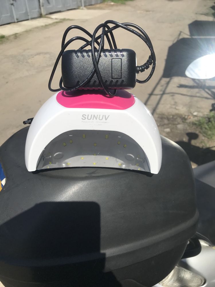 Продам сушку для ногтей