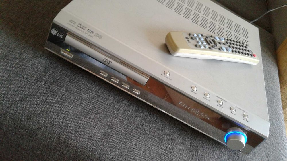 LG Домашний кинотеатр DA-562OAX 80 W