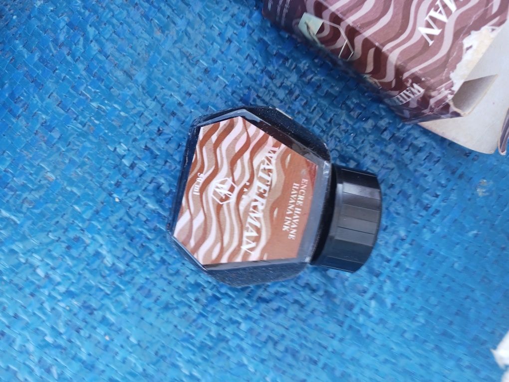 Tinta para caneta não sei se esta bom