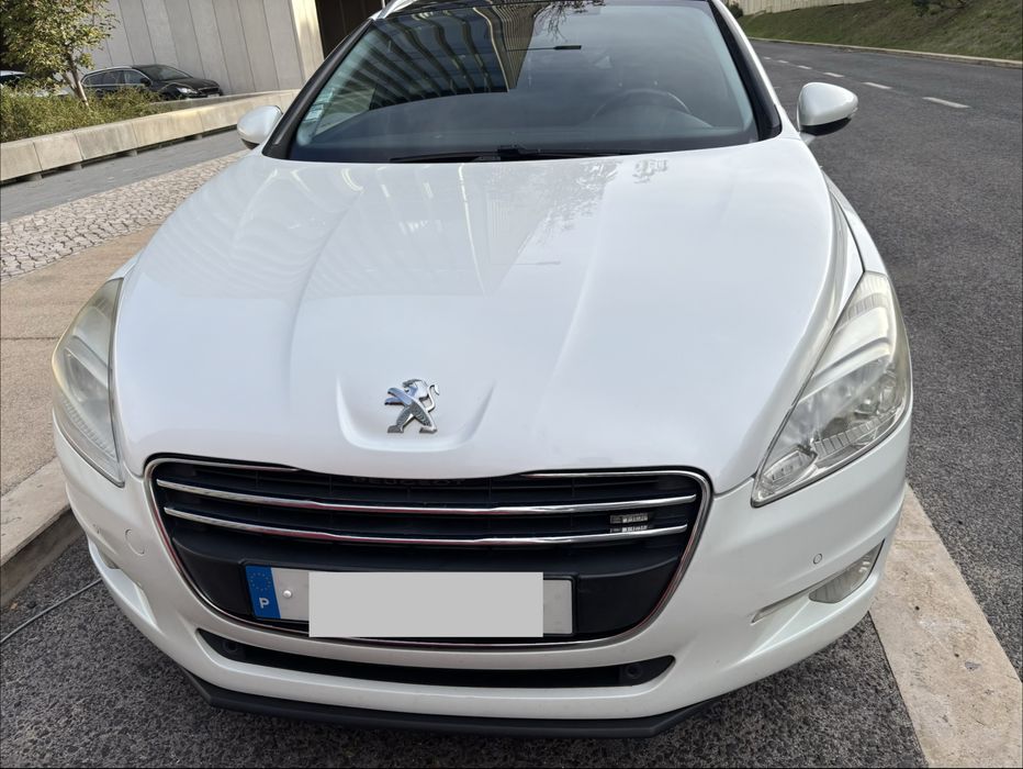 Peugeot 508 sw 1.6 hdi 2012