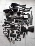 Vendo várias peças para vw golf mk2