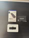 Dysk SSD Samsung 980 PRO 2TB NVMe M.2 z radiatorem
